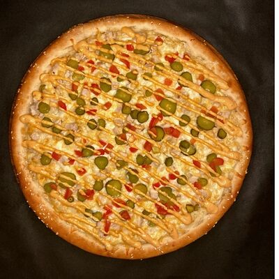 Чикенбургер мини в Pipirolly по цене 420