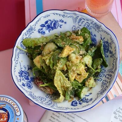 Зеленый салат в Публика по цене 750 ₽