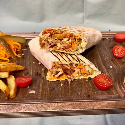 Шаурма Дачная в Донер Хаус по цене 520 ₽