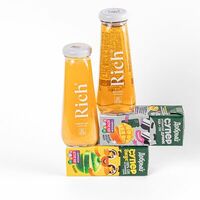 Сок Rich Апельсин в ТРИ КАЗАНА