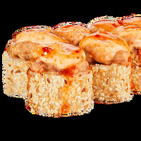 Запеченный тартар с тунцом в NinjaFood