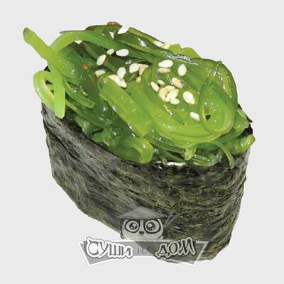 Вакаме сарада в Суши на Дом по цене 65 ₽