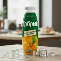 Сок Добрый Апельсин 0,3 в Pizza Express
