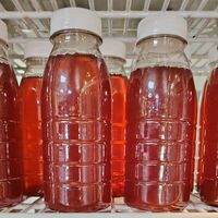 Морс из клюквыв Аль-Араби