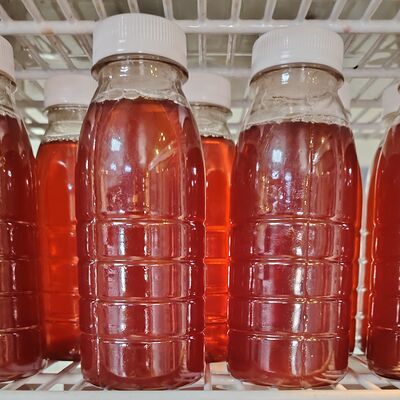 Морс из клюквыв Аль-Араби по цене 100 ₽