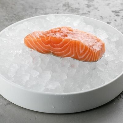 Лосось стейк в Царь по цене 800 ₽