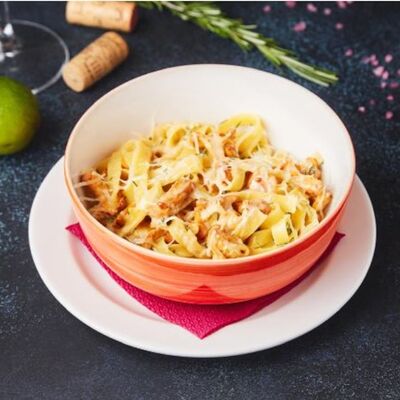 Паста с лисичками в Сохо по цене 840