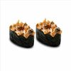 Гунканы с угрем в BLACK ROLL по цене 350
