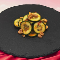 Огурцы Кимчи в Лапша и Утки