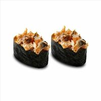 Гунканы с угрем в BLACK ROLL