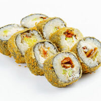 Ролл Угорь темпура в Good Sushi