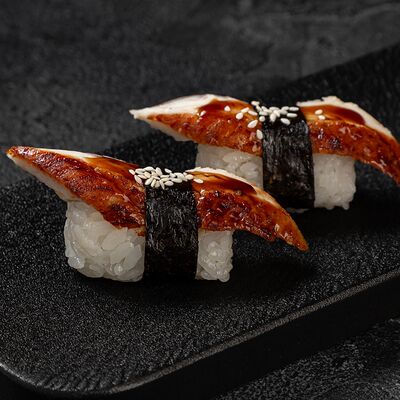 Суши Угорь 2 шт. в Harumi по цене 429 ₽