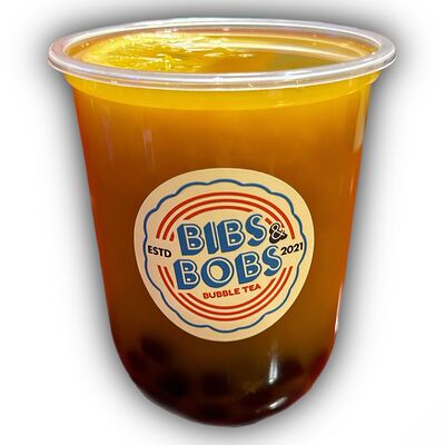 Облепиховый в Bibsbobs bubble tea по цене 378 ₽