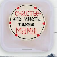 Бенто-торт Это счастье в Bentoy