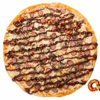 Барбекю в Quality Pizza