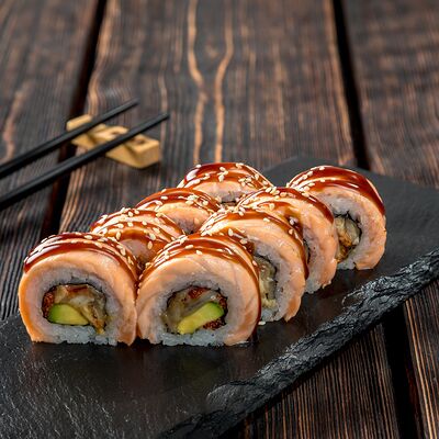 Гурмэ Гриль в Суши Гурмэ по цене 465 ₽