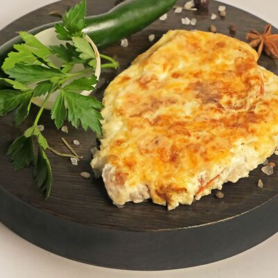 Куриное филе в Пирожковая по цене 285 ₽