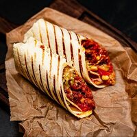 Буррито с говядиной BBQ в Beverly