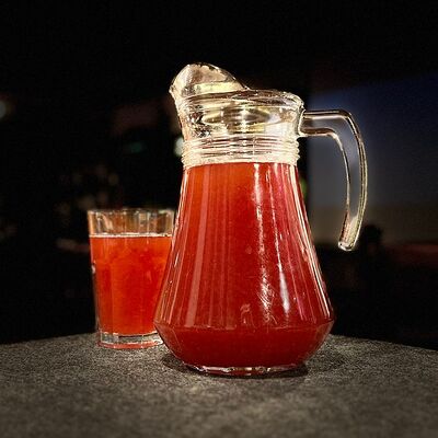 Морс клюквенныйв Трактир Распутинский по цене 240 ₽