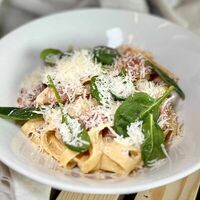 Паста Карбонара в PAPPONE