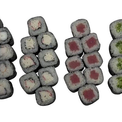 Сет Классический в Shiitake по цене 849 ₽