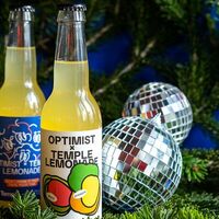 Lemonade Optimist & temple Ананас-гуава в Оптимист