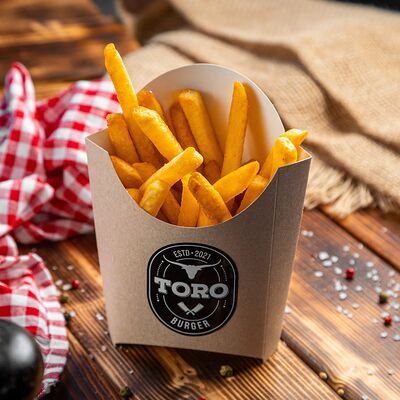 Картофель фрив Toro burger по цене 229 ₽