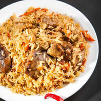 Плов в Ташкент