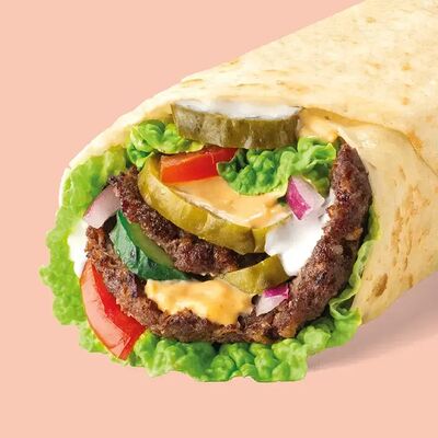 Шаверма Бургер в Шаверно по цене 469 ₽