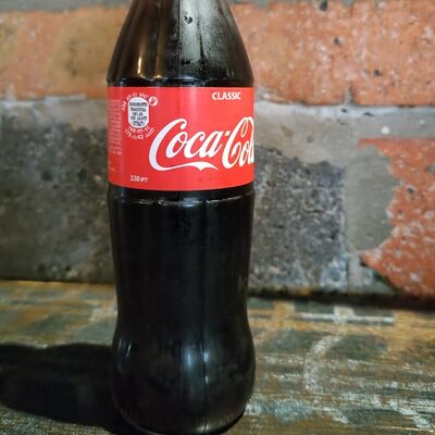 Кола классика в Bistro 113 по цене 300 ₽