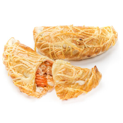 Кальцоне рыбный в Перчини на огне по цене 365