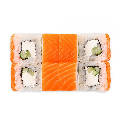 Ролл Филадельфия лайт в Аппетит по цене 399 ₽