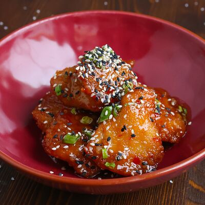 Криспи в Гастро-паб 1822 по цене 430 ₽