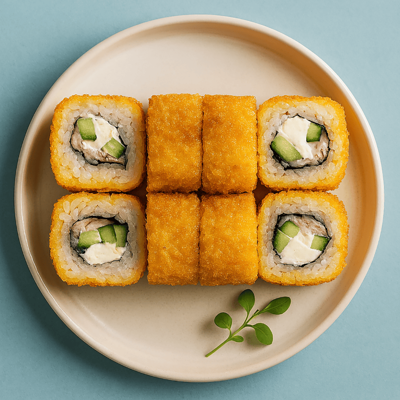 Темпура с беконом в Sushi Family по цене 448 ₽