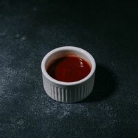 Соус по-грузински в Японский Двор