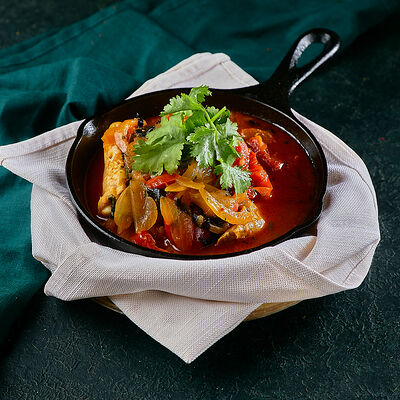 Чахохбили в Тбилисити по цене 770 ₽