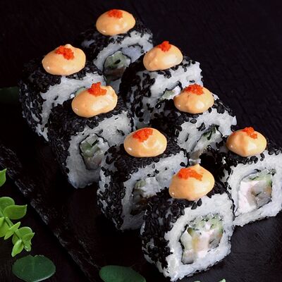 Эсколар спайси в SUSHIBOX по цене 359 ₽