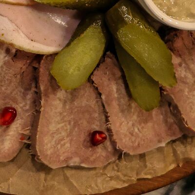 Говяжий язык в Мзиани по цене 690 ₽