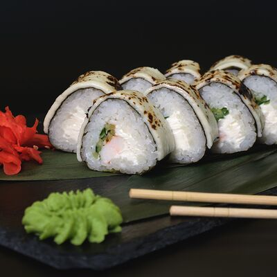 Минокамо в Caviar Rolls по цене 754 ₽