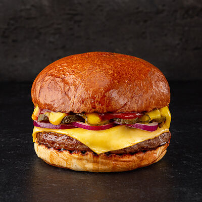 Чизбургер в Магбургер & Братья Караваевы по цене 265