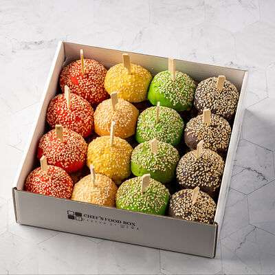 Box Мини-бургеры M в CHEF'S FOOD BOX по цене 1925 ₽