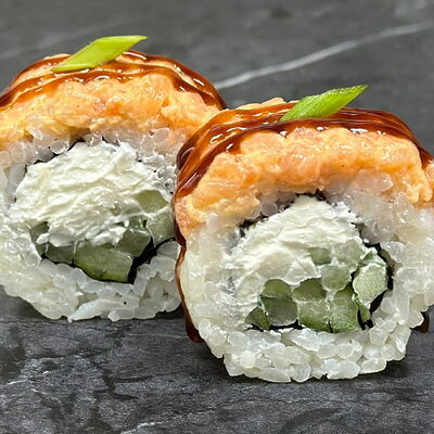 Фила с зеленым луком в Good Food по цене 586 ₽