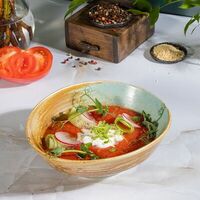 Гаспачо в Ботаника