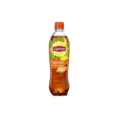 Lipton Персик в Территория Суши по цене 169 ₽