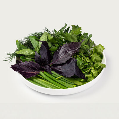 Свежая зелень в VASILCHUKI Chaihona №1 по цене 320