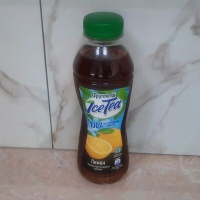 Холодный чай Фрутмотив IceTea в Вкус и Аромат по цене 135 ₽