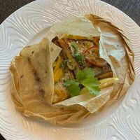 Конверт из судака в Россвик