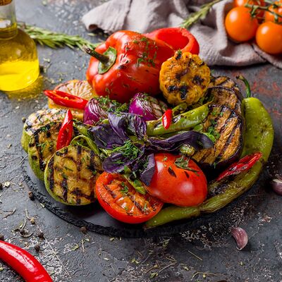 Овощи гриль в Арарат по цене 850 ₽