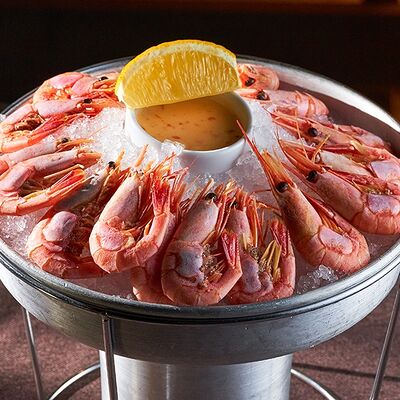 Магаданские креветки в База по цене 2000 ₽