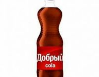 Добрый кола в Хачапури